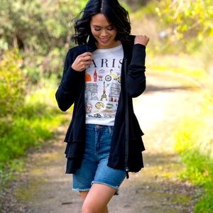 Evy’s Tree Raelynn in Black